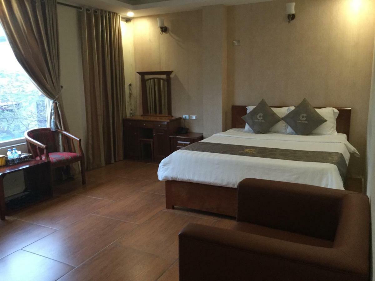 Chio Boutique Hotel Hà Nội Ngoại thất bức ảnh