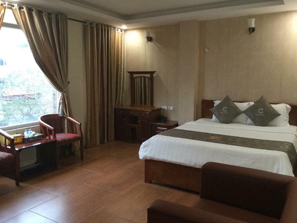 Chio Boutique Hotel Hà Nội Ngoại thất bức ảnh