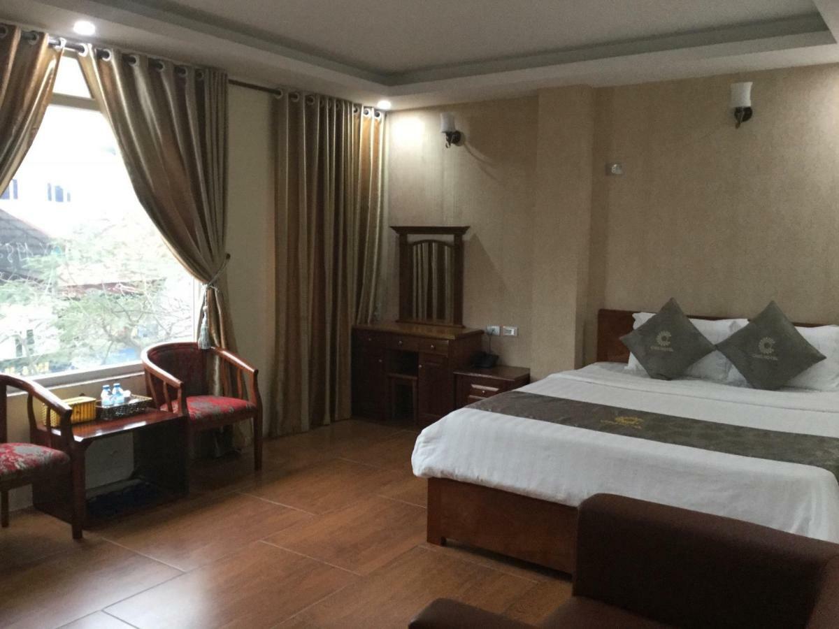 Chio Boutique Hotel Hà Nội Ngoại thất bức ảnh