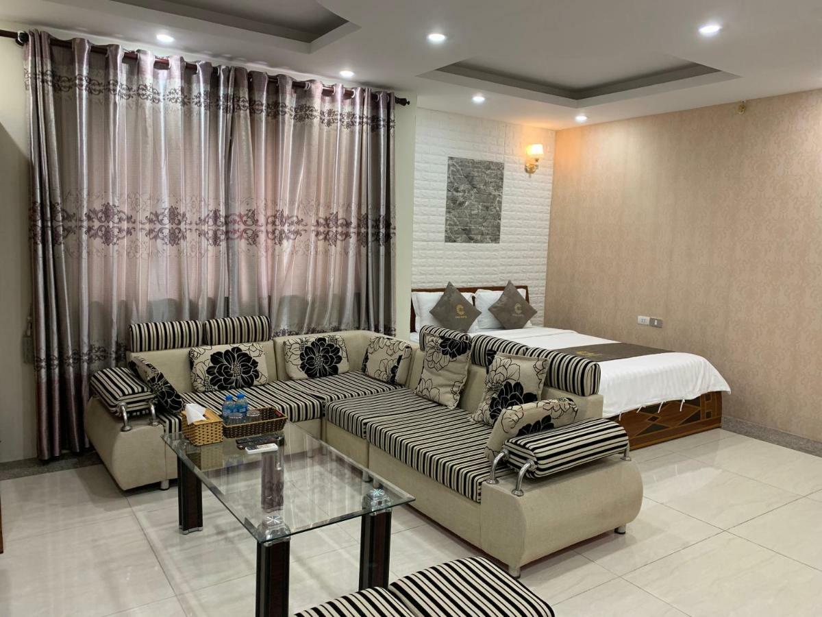 Chio Boutique Hotel Hà Nội Ngoại thất bức ảnh