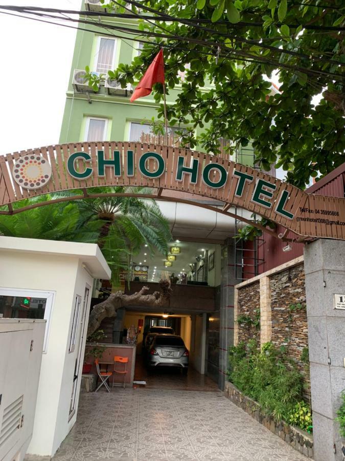 Chio Boutique Hotel Hà Nội Ngoại thất bức ảnh