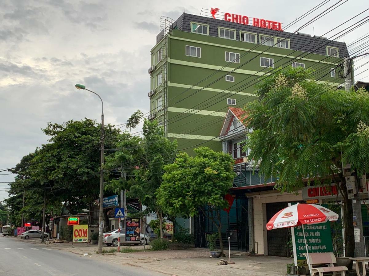Chio Boutique Hotel Hà Nội Ngoại thất bức ảnh
