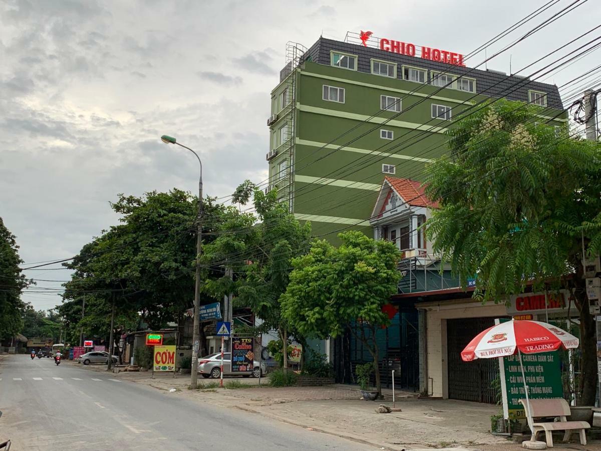 Chio Boutique Hotel Hà Nội Ngoại thất bức ảnh