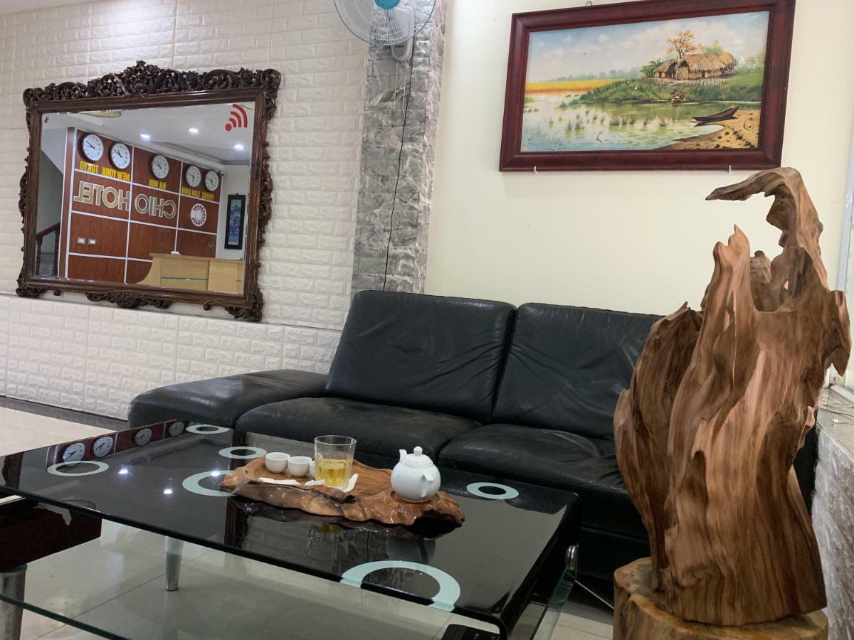 Chio Boutique Hotel Hà Nội Ngoại thất bức ảnh